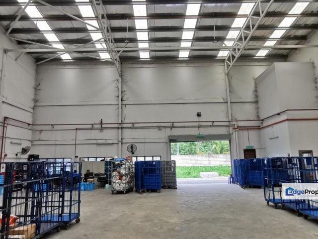 Warehouse for rent in Country Heights Damansara, Kuala Lumpur