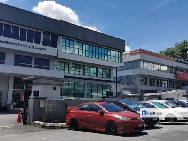 Warehouse for sale in Country Heights Damansara, Kuala Lumpur
