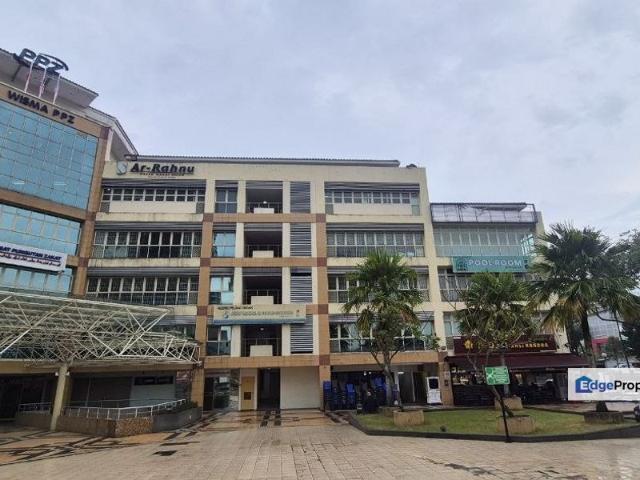 Shop for rent in Country Heights Damansara, Kuala Lumpur