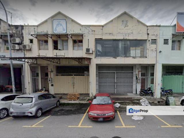 Warehouse for sale in Country Heights Damansara, Kuala Lumpur