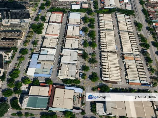 Warehouse for sale in Country Heights Damansara, Kuala Lumpur