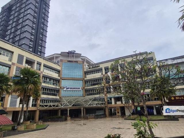 Shop for rent in Country Heights Damansara, Kuala Lumpur