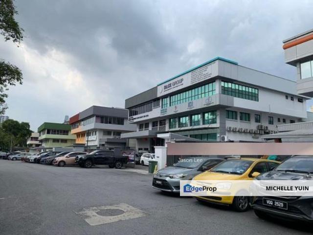 Warehouse for rent in Country Heights Damansara, Kuala Lumpur