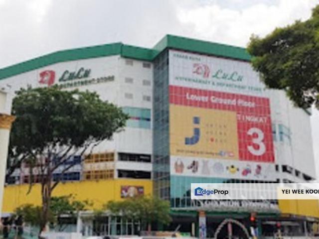 Warehouse for rent in Country Heights Damansara, Kuala Lumpur