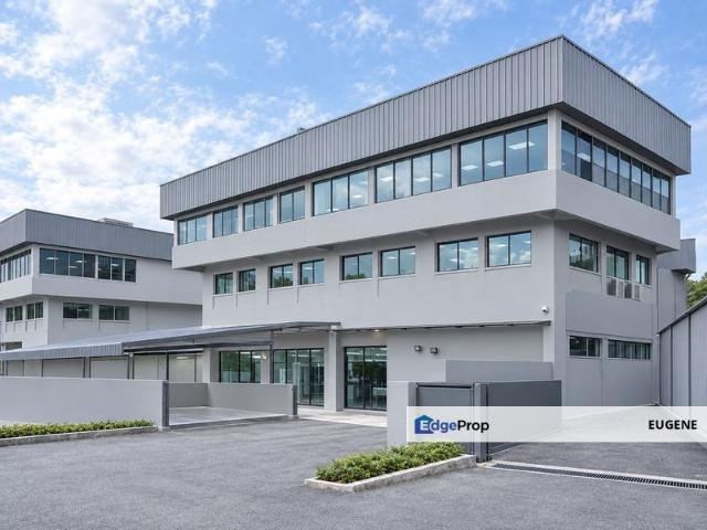 Warehouse for sale in Country Heights Damansara, Kuala Lumpur