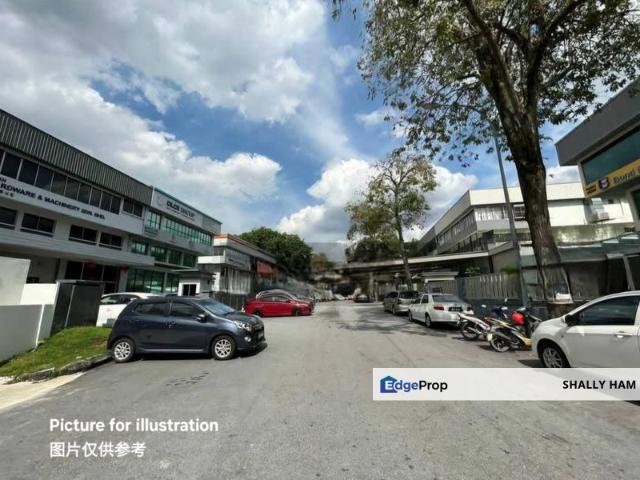 Warehouse for sale in Country Heights Damansara, Kuala Lumpur