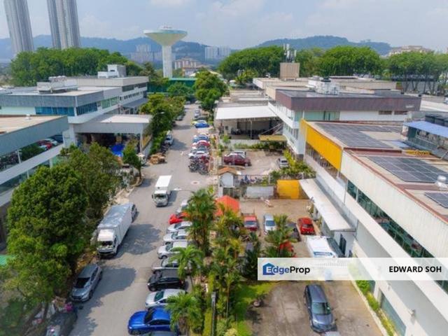 Warehouse for sale in Country Heights Damansara, Kuala Lumpur