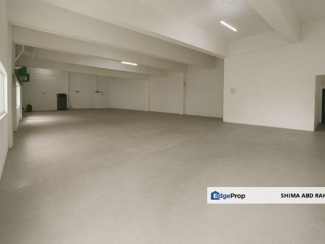 Warehouse for rent in Country Heights Damansara, Kuala Lumpur