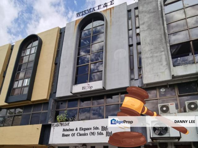 Shop for sale in Country Heights Damansara, Kuala Lumpur