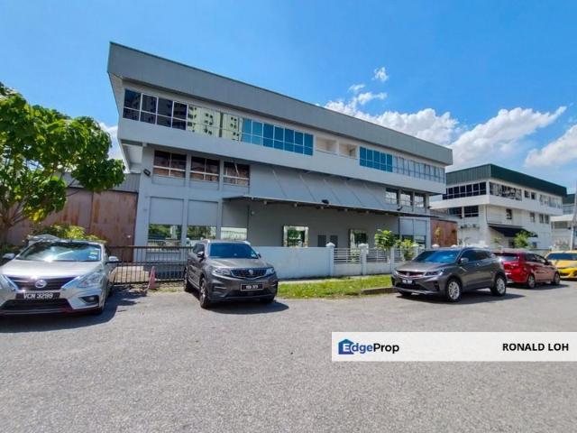 Warehouse for rent in Country Heights Damansara, Kuala Lumpur