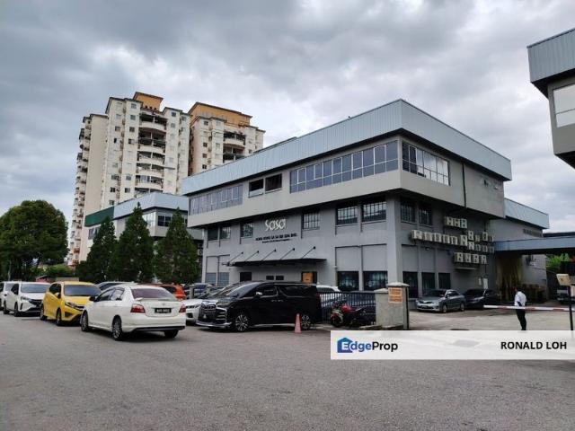 Warehouse for rent in Country Heights Damansara, Kuala Lumpur