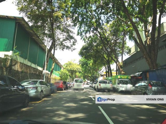 Warehouse for sale in Country Heights Damansara, Kuala Lumpur