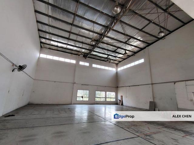 Warehouse for rent in Country Heights Damansara, Kuala Lumpur