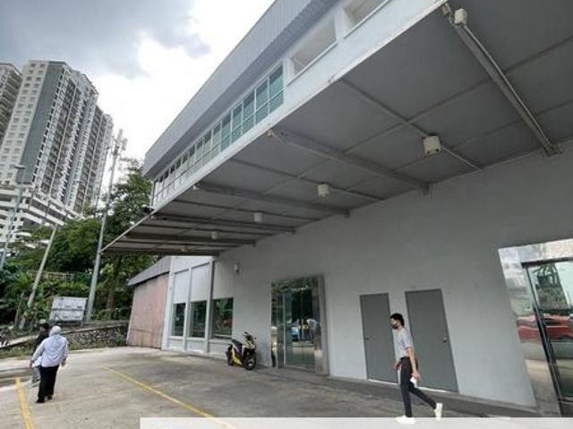 Warehouse for rent in Country Heights Damansara, Kuala Lumpur