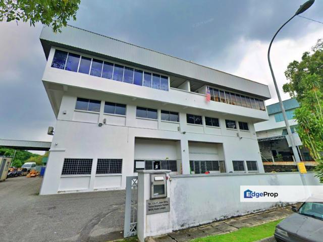 Warehouse for rent in Country Heights Damansara, Kuala Lumpur