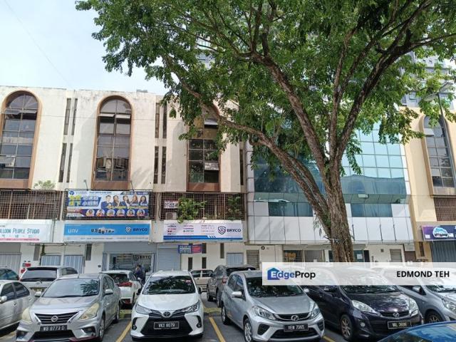 Shop for sale in Maluri, Kuala Lumpur