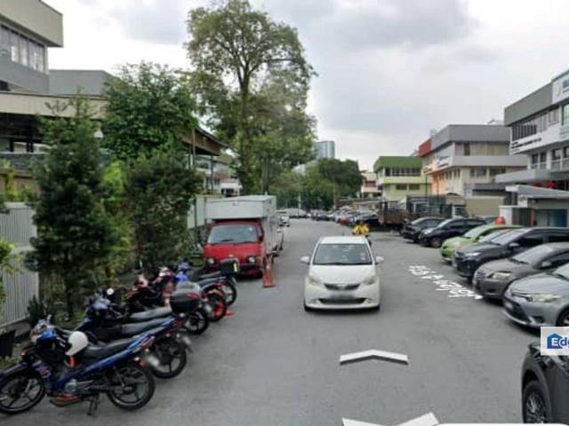 Warehouse for rent in Country Heights Damansara, Kuala Lumpur
