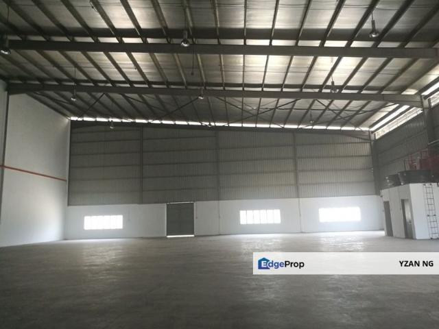 Warehouse for rent in Maluri, Kuala Lumpur