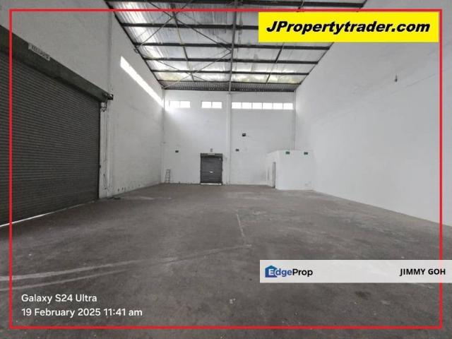 Warehouse for rent in Country Heights Damansara, Kuala Lumpur
