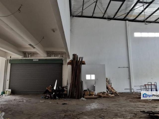 Warehouse for rent in Country Heights Damansara, Kuala Lumpur