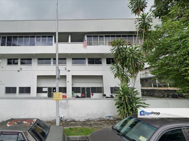 Warehouse for rent in Country Heights Damansara, Kuala Lumpur
