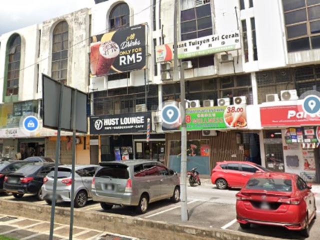Shop for sale in Pudu Ulu, Kuala Lumpur