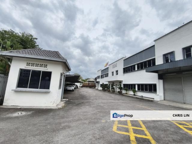 Warehouse for rent in Country Heights Damansara, Kuala Lumpur