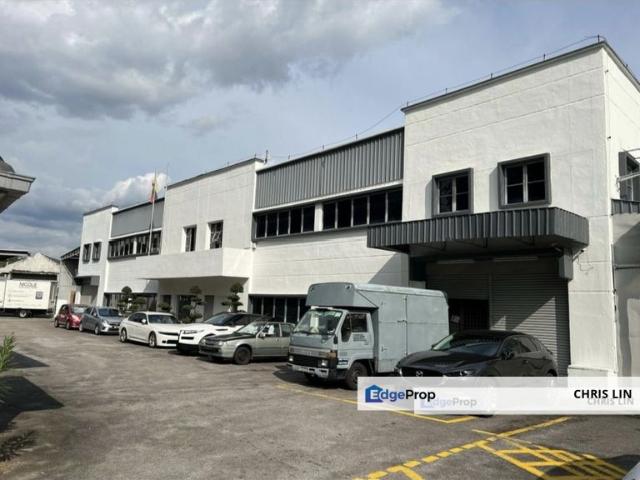 Warehouse for sale in Country Heights Damansara, Kuala Lumpur