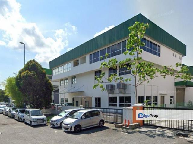 Warehouse for sale in Country Heights Damansara, Kuala Lumpur
