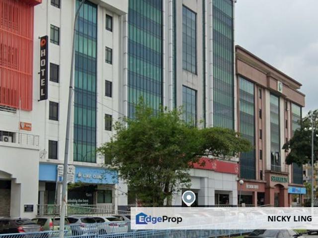 Shop for sale in Maluri, Kuala Lumpur