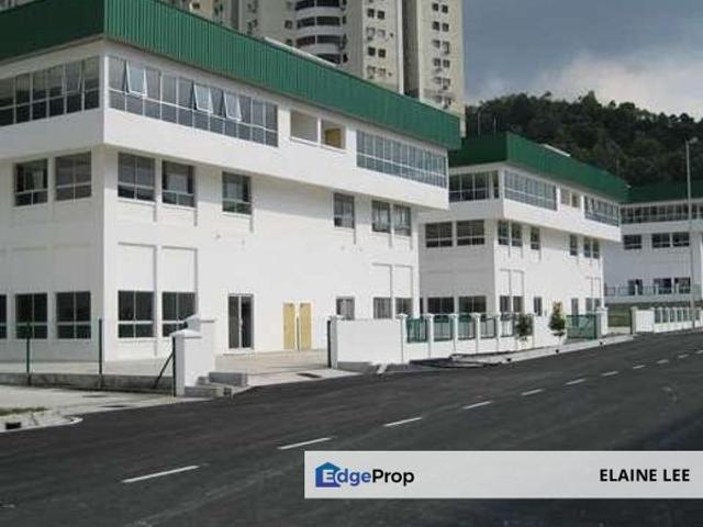 Warehouse for rent in Country Heights Damansara, Kuala Lumpur