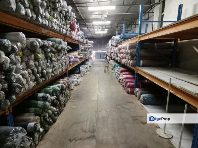 Warehouse for rent in Country Heights Damansara, Kuala Lumpur