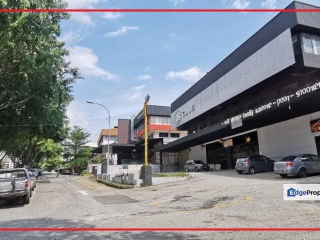 Warehouse for sale in Country Heights Damansara, Kuala Lumpur