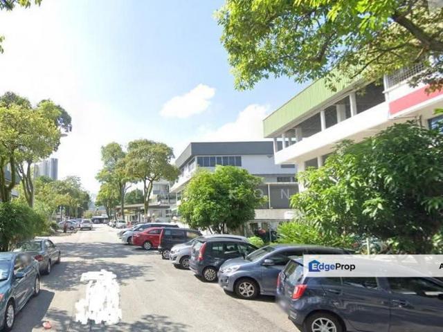 Warehouse for sale in Maluri, Kuala Lumpur