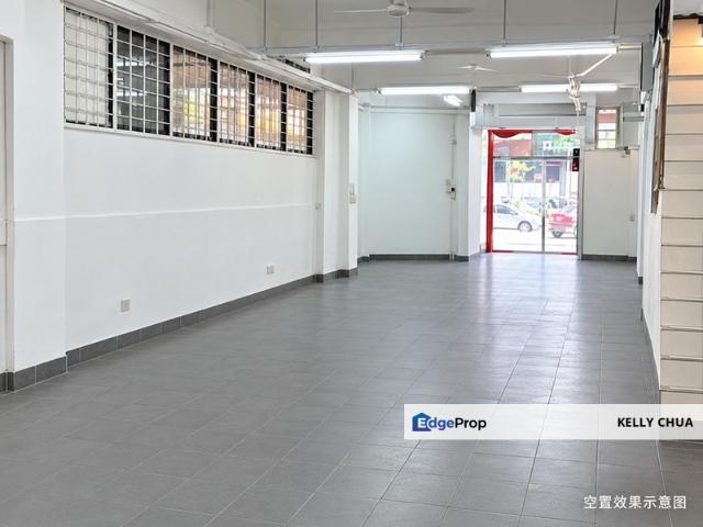 Shop for rent in Maluri, Kuala Lumpur