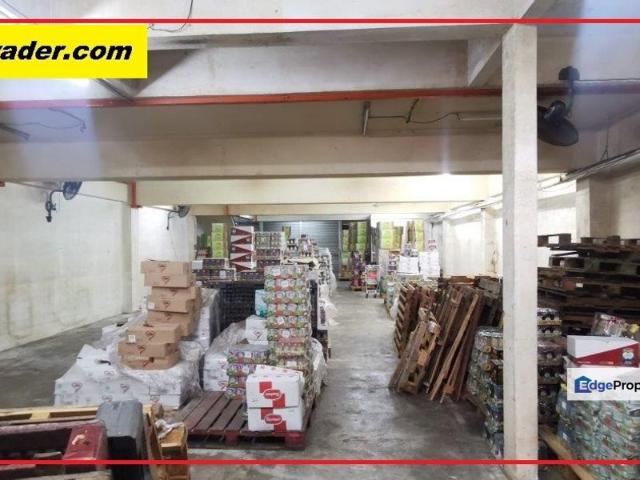 Warehouse for rent in Country Heights Damansara, Kuala Lumpur
