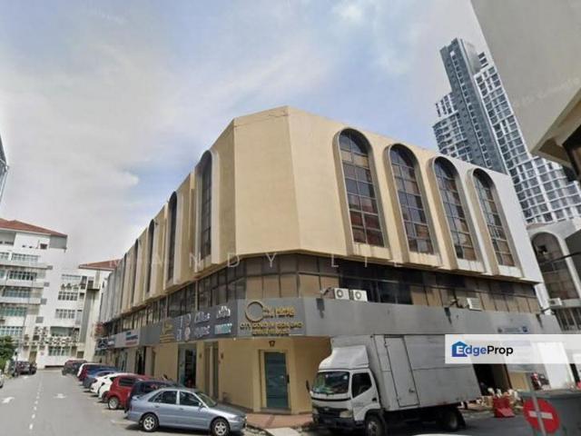 Shop for rent in Maluri, Kuala Lumpur