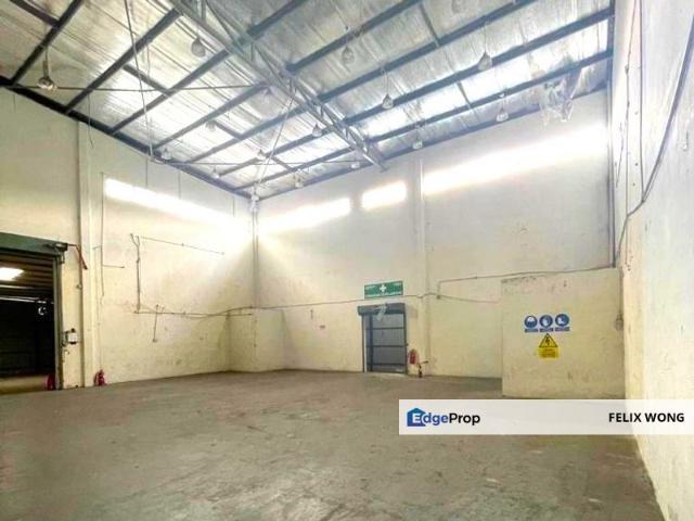 Warehouse for sale in Country Heights Damansara, Kuala Lumpur