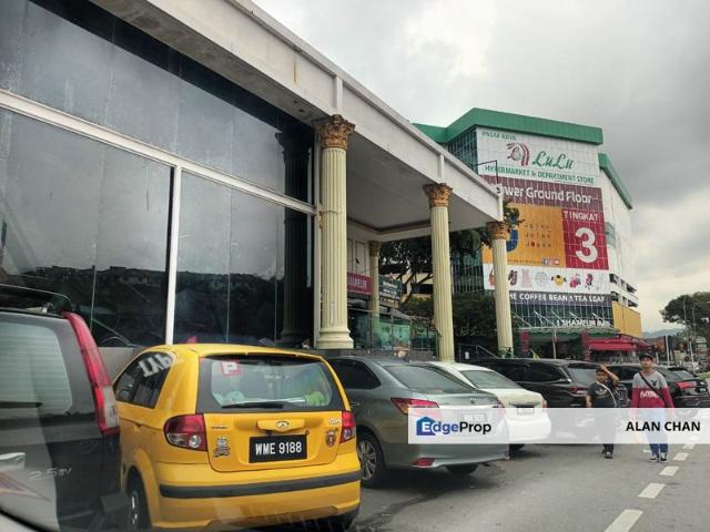 Warehouse for rent in Country Heights Damansara, Kuala Lumpur