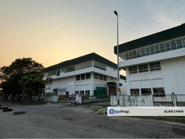Warehouse for rent in Country Heights Damansara, Kuala Lumpur