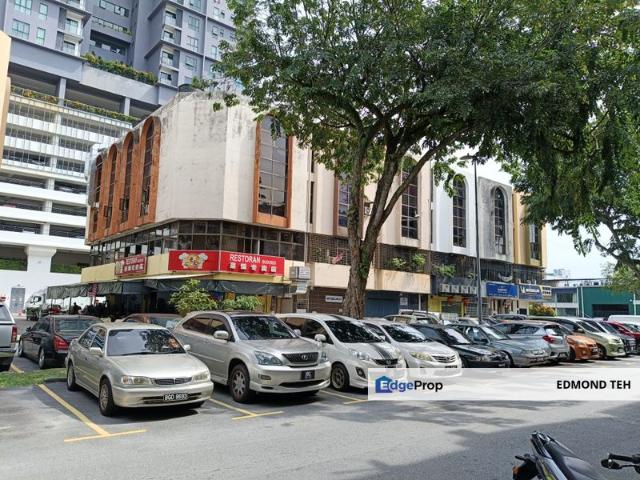 Shop for rent in Cheras
