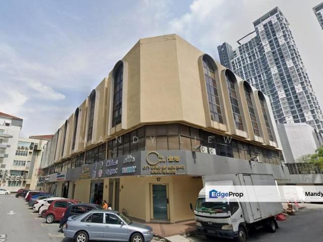 Shop for rent in Maluri, Kuala Lumpur
