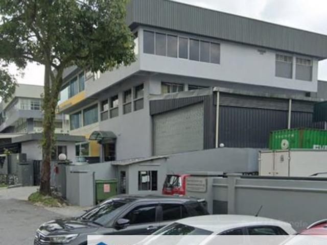 Warehouse for rent in Cheras