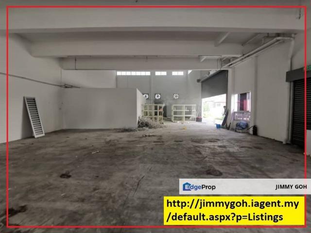 Warehouse for rent in Country Heights Damansara, Kuala Lumpur