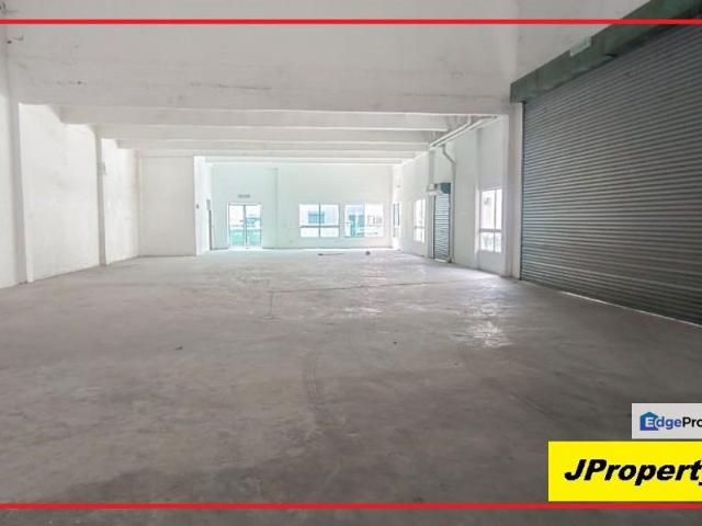 Warehouse for rent in Country Heights Damansara, Kuala Lumpur