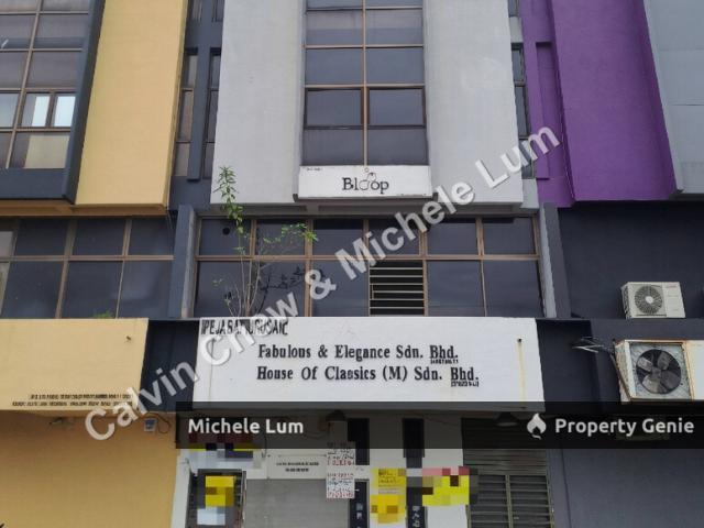Shop Office for rent in Country Heights Damansara, Kuala Lumpur