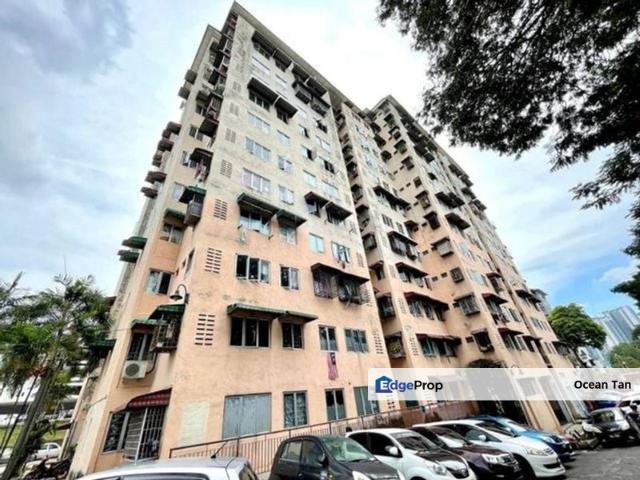 Condominium for sale in Cheras, Kuala Lumpur