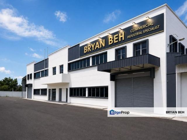 Warehouse for rent in Cheras, Kuala Lumpur