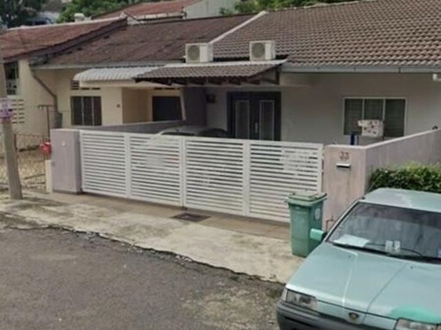 House for rent in Taman Desa, Kuala Lumpur