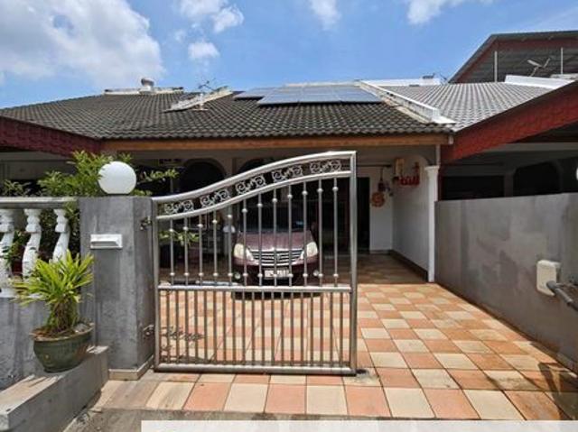House for sale in Perak, Tanjong Ipoh